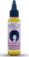 East African Secrets Rapid Hair Growth Oil 4oz — image 1
