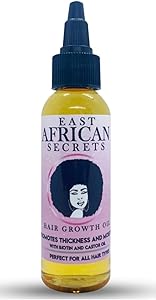 East African Secrets Rapid Hair Growth Oil 4oz Review