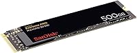 SanDisk Extreme PRO M.2 NVMe SSD 500GB — image 3
