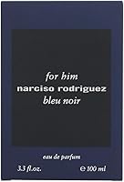 Narciso Rodriguez Bleu Noir Eau de Parfum Spray for Men, 3.3oz — image 3