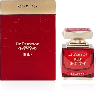 Khadlaj Lé Prestige Bold Eau de Parfum 3.4oz