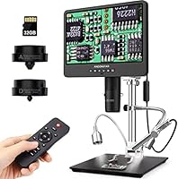 Andonstar AD249S-M 3 Lens HDMI Digital Microscope — image 1