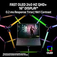 Razer Blade 16 Gaming Laptop - Intel Core i9-14900HX, RTX 4090, 32GB RAM, 2TB SSD — image 2