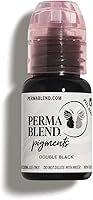 Perma Blend Double Black Microblading Ink 0.5oz — image 1
