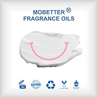 MoBetter Fragrance Oils Powder Fresh Body Butter & Fragrance Oil Set 8oz — image 5
