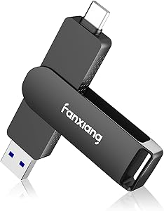 fanxiang FF951 1TB External SSD Review