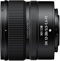Nikon NIKKOR Z DX 12-28mm PZ VR Lens — image 2