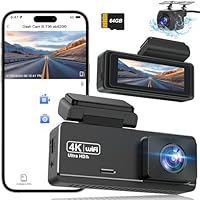 Penemay 4K Dash Cam B-T36 — image 1