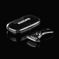 MANSCAPED The Crop Shaver 3-Blade Razor with Replacement Cartridges — image 9
