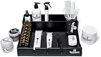 Gentlemen Republic Barber Station Organizer - Black — image 6