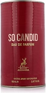 Lattafa Maison Alhambra So Candid Eau De Parfum 85mL Review