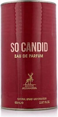 Lattafa Maison Alhambra So Candid Eau De Parfum 85mL