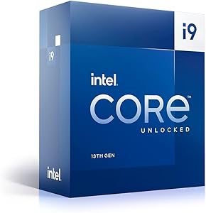 Intel Core i9-13900K 13th Gen CPU