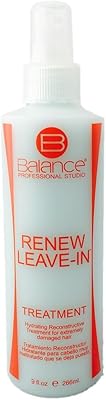 B Balance Professional Studio Renew Leave-In Treatment 9oz