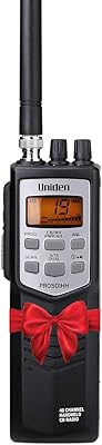 Uniden PRO501HH Handheld CB Radio