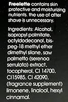 Freelette Pre Electric Shave After Shave Lotion Cream - Mint/Bergamot, 3.76oz — image 8