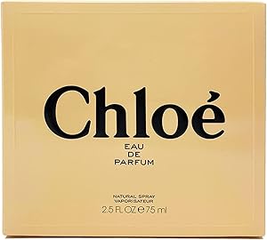 Chloé Signature Eau De Parfum 75 mL Review