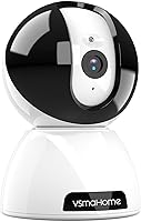 VSMAHOME 2K Indoor Security Camera 82143M — image 1