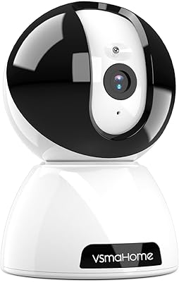 VSMAHOME 2K Indoor Security Camera 82143M
