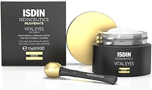 ISDIN Isdinceutics Vital Eyes Night Eye Cream 15mL Review