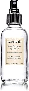 evanhealy Rose Geranium HydroSoul 4oz Review