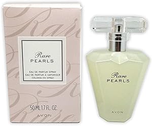AVON Rare Pearls Eau De Parfum Spray for Women, 1.7 fl oz Review