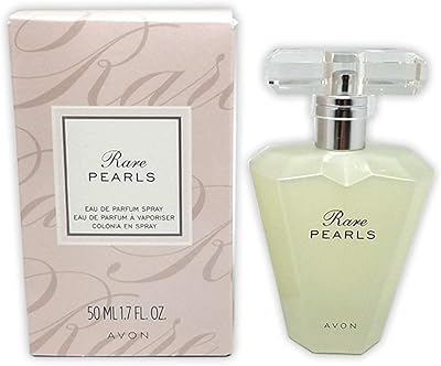 AVON Rare Pearls Eau De Parfum Spray for Women, 1.7 fl oz