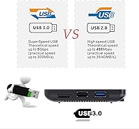 Drizzle H96 Max Android 11.0 TV Box 4GB+64GB — image 5