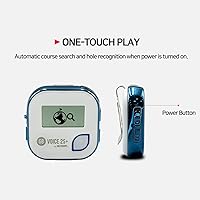 GolfBuddy Voice 2S+ Talking GPS Rangefinder — image 6