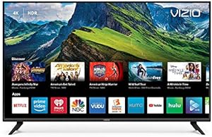 Vizio 50-inch 4K UHD M-Series Smart TV Review