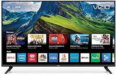 Vizio 50-inch 4K UHD M-Series Smart TV