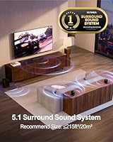 ULTIMEA Aura A30 5.1 Sound Bar — image 2