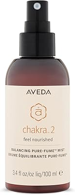 Aveda Chakra 2 Balancing Pure-Fume Mist, 3.4 Fl Oz
