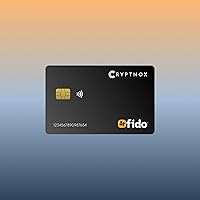 Cryptnox FIDO2 Security Key — image 2