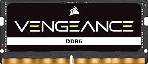 Corsair Vengeance SODIMM DDR5 32GB 5600MHz RAM Review