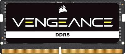 Corsair Vengeance SODIMM DDR5 32GB 5600MHz RAM