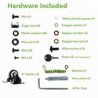 NavePoint 22U Server Rack Enclosure — image 6