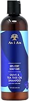 As I Am Dry & Itchy Scalp Care Shampoo and Conditioner 12oz — image 2