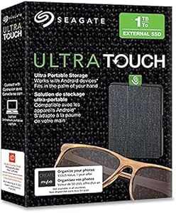 Seagate Ultra Touch SSD 1TB Review