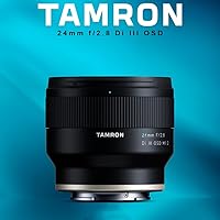 Tamron 24mm F/2.8 Di III OSD M1:2 Lens for Sony E-Mount — image 2