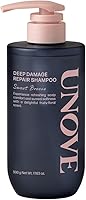 UNOVE Deep Damage Repair Shampoo 500mL — image 1