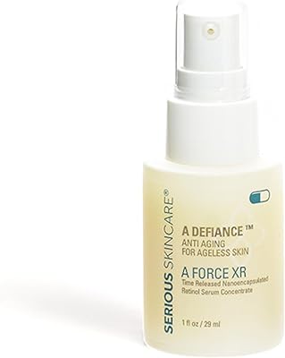 Serious Skincare Vitamin A Force XR Retinol Serum Concentrate 1 Oz