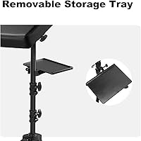 NATUMER Tattoo Armrest Stand with Tray — image 7