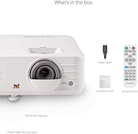 ViewSonic PX701-4K 4K Projector — image 8