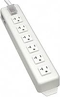 Tripp Lite TLM615NC20 6-Outlet Power Strip — image 1