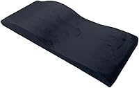 ENDELLE Lash Bed Topper, Curvy Massage Foam Cushion 70×23″ — image 8