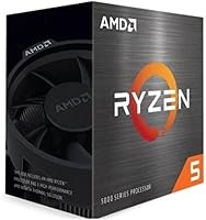 AMD Ryzen 5 5600X 6-Core Processor — image 2
