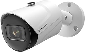 Amcrest IP8M-2496EW-AI-V3 4K PoE Camera Review