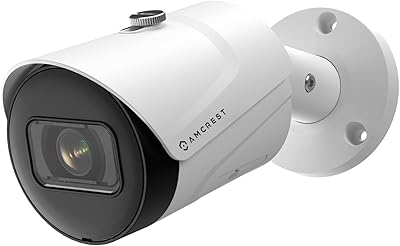 Amcrest IP8M-2496EW-AI-V3 4K PoE Camera