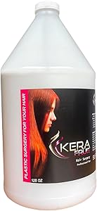 KERA FRUIT Cirugia Capilar 128 oz Treatment Review